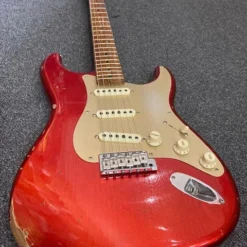 SOLD Fender Stratocaster Customshop '56 Relic 2017 Namm Special LTD