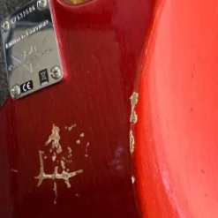 SOLD Fender Stratocaster Customshop '56 Relic 2017 Namm Special LTD