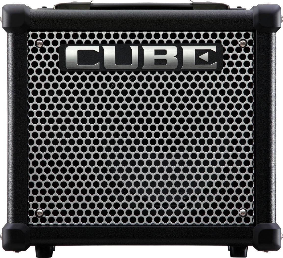 Roland CUBE-10GX 10 Watt Guitar Amplifier 1x8" Speaker 3 Roland CUBE-10GX 10 Watt Guitar Amplifier 1x8" Speaker