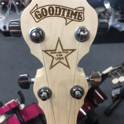 Deering Goodtime Openback 5-String Banjo