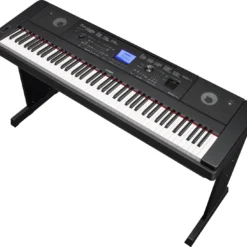 Yamaha DGX-660 Digital Piano W/ FREE LP7A Pedal Board . DIGITAL PIANOS/KEYBOARDS