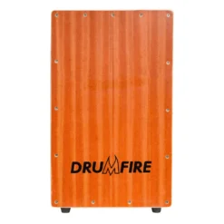 Drumfire Cajon Sapele W/gigbag DRUMS