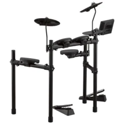 Yamaha DTX402K Plus Pack Electronic Drum Kit W/BONUS Headphones, Stool And Sticks
