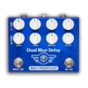 AMPS/FX Mad Professor Dual Blue Delay Effects Pedal