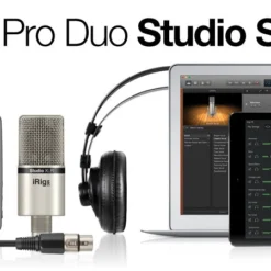 IRig Pro Duo Studio Suite