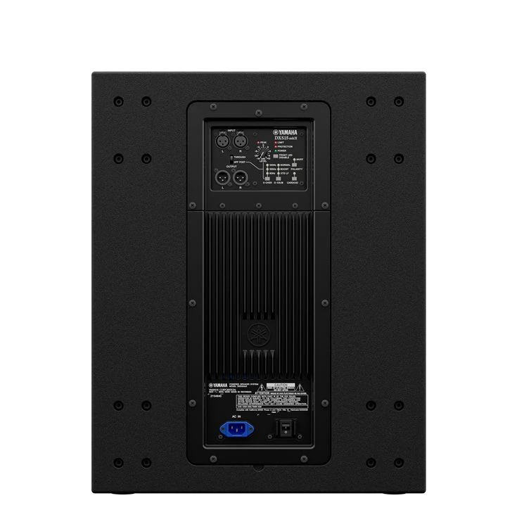 Yamaha DXS15mkII Powered Subwoofer 5 Yamaha DXS15mkII Powered Subwoofer