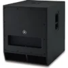 Yamaha DXS18 - 18 Inch Powered Subwoofer LIVE SOUND 1 Yamaha DXS18 - 18 Inch Powered Subwoofer LIVE SOUND