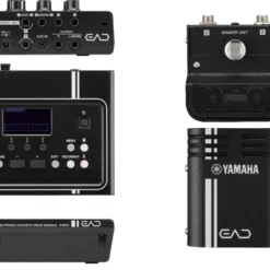 Yamaha EAD10 Electronic Acoustic Drum System