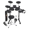D-Tronic Q2 Electronic Drum Kit Package . DRUMS