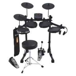 D-Tronic Q2 Electronic Drum Kit Package . DRUMS