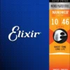Elixir Nanoweb Electric Guitar Strings 1 Elixir Nanoweb Electric Guitar Strings