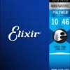 Elixir Polyweb Electric Guitar Strings GUITARS 2 Elixir Polyweb Electric Guitar Strings GUITARS