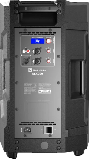 AMPS/FX Electro Voice ELX200 10 Inch Powered Speakers PAIR PRICE 4 AMPS/FX Electro Voice ELX200 10 Inch Powered Speakers PAIR PRICE