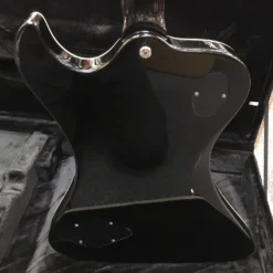 Hagstrom Fantomen Guitar Black Gloss W/ Hardcase