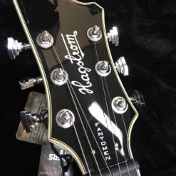 Hagstrom Fantomen Guitar Black Gloss W/ Hardcase