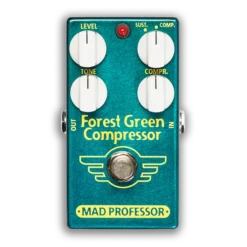 Mad Professor Forest Green Compressor Effects Pedal