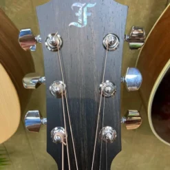 Furch Blue Acoustic Electric Guitar W/ Gigbag Made In Czech Republic GUITARS