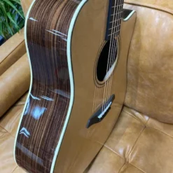 Furch Green Dreadnought W/ Cutaway Spruce / Rosewood W/ Hiscox Case