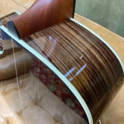 Furch Green Dreadnought W/ Cutaway Spruce / Rosewood W/ Hiscox Case