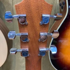 Furch Green Dreadnought W/ Cutaway Spruce / Rosewood W/ Hiscox Case