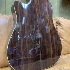 Furch Green Dreadnought W/ Cutaway Spruce / Rosewood W/ Hiscox Case