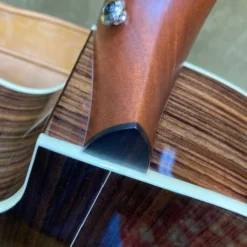 Furch Green Dreadnought W/ Cutaway Spruce / Rosewood W/ Hiscox Case