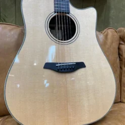 Furch Green Dreadnought W/ Cutaway Spruce / Rosewood W/ Hiscox Case