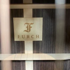 Furch Green Dreadnought W/ Cutaway Spruce / Rosewood W/ Hiscox Case