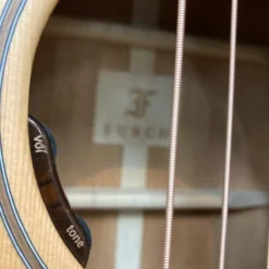 Furch Blue Acoustic Electric Guitar W/ Gigbag Made In Czech Republic GUITARS