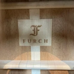 Furch Blue Acoustic Electric Guitar W/ Gigbag Made In Czech Republic GUITARS