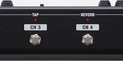AMPS/FX Boss GA-FC Foot Controller Switching Pedal