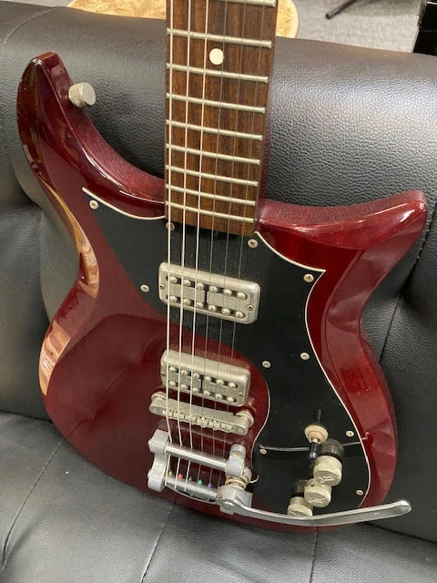 Gretsch Corvette G5135 Electric Guitar ( Preowned ) GUITARS 5 Gretsch Corvette G5135 Electric Guitar ( Preowned ) GUITARS