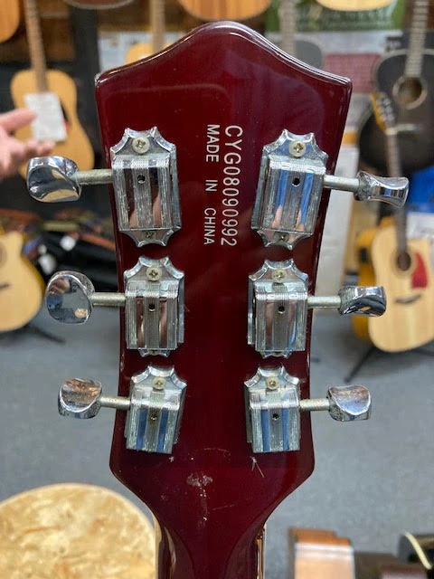 Gretsch Corvette G5135 Electric Guitar ( Preowned ) GUITARS 7 Gretsch Corvette G5135 Electric Guitar ( Preowned ) GUITARS