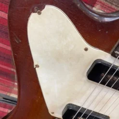 Gibson 1965 Non Reverse Firebird Vintage Guitar W/ Original Case Electric Guitars