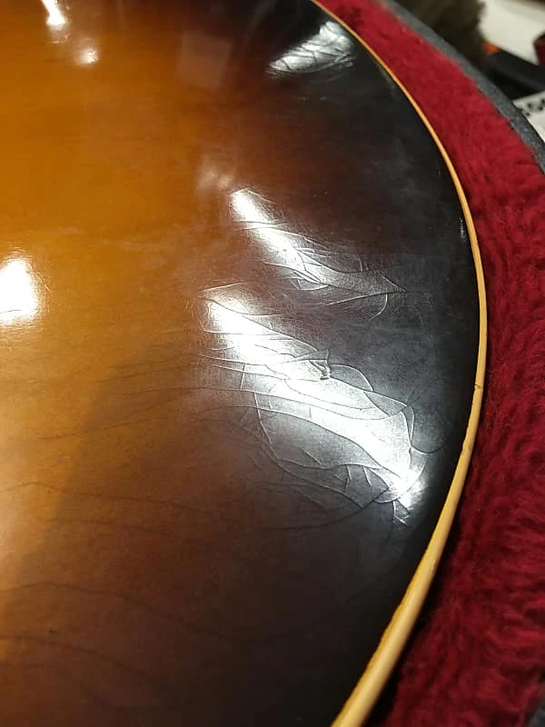 Gibson Vintage 1966 ES-335 W/case SOLD Electric Guitars 6 Gibson Vintage 1966 ES-335 W/case SOLD Electric Guitars