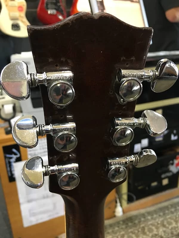 Gibson Vintage 1966 ES-335 W/case SOLD Electric Guitars 11 Gibson Vintage 1966 ES-335 W/case SOLD Electric Guitars