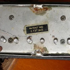 Gibson Vintage 1966 ES-335 W/case SOLD Electric Guitars 24 Gibson Vintage 1966 ES-335 W/case SOLD Electric Guitars