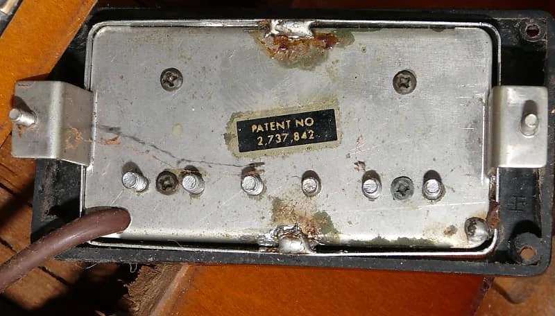 Gibson Vintage 1966 ES-335 W/case SOLD Electric Guitars 12 Gibson Vintage 1966 ES-335 W/case SOLD Electric Guitars