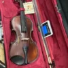 GUITARS GLIGA I VIOLIN OUTFIT DARK ANTIQUE W/VIOLINO - 4/4