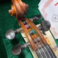 GLIGA III VIOLIN OUTFIT WITH TONICA - 4/4