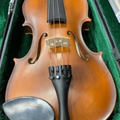 GLIGA III VIOLIN OUTFIT WITH TONICA - 4/4