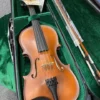 GLIGA III VIOLIN OUTFIT WITH TONICA - 4/4