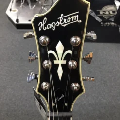 Hagstrom Swede Goldtop Electric Guitar W/ Hardcase GUITARS