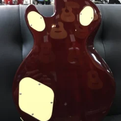 Hagstrom Swede Goldtop Electric Guitar W/ Hardcase GUITARS