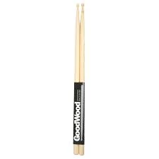 Vater GW5AW GoodWood 5A Wood Tip Drum Sticks DRUMS