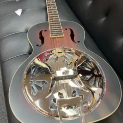 GUITARS Gretsch Bobtail G9220 Resonator Guitar ( Preloved )