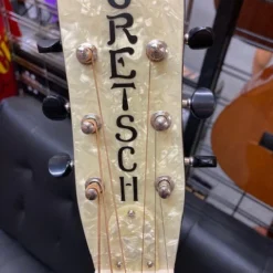 GUITARS Gretsch Bobtail G9220 Resonator Guitar ( Preloved )