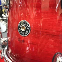 Gretsch Catalina Club Rock 4 Piece Drum Kit Crimson Burst W/ Hardware DRUMS