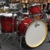 Gretsch Catalina Club Rock 4 Piece Drum Kit Crimson Burst W/ Hardware DRUMS