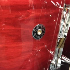 Gretsch Catalina Club Rock 4 Piece Drum Kit Crimson Burst W/ Hardware DRUMS